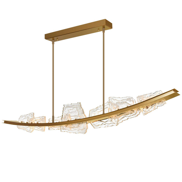Brass Chandelier by CWI Lighting.jpg