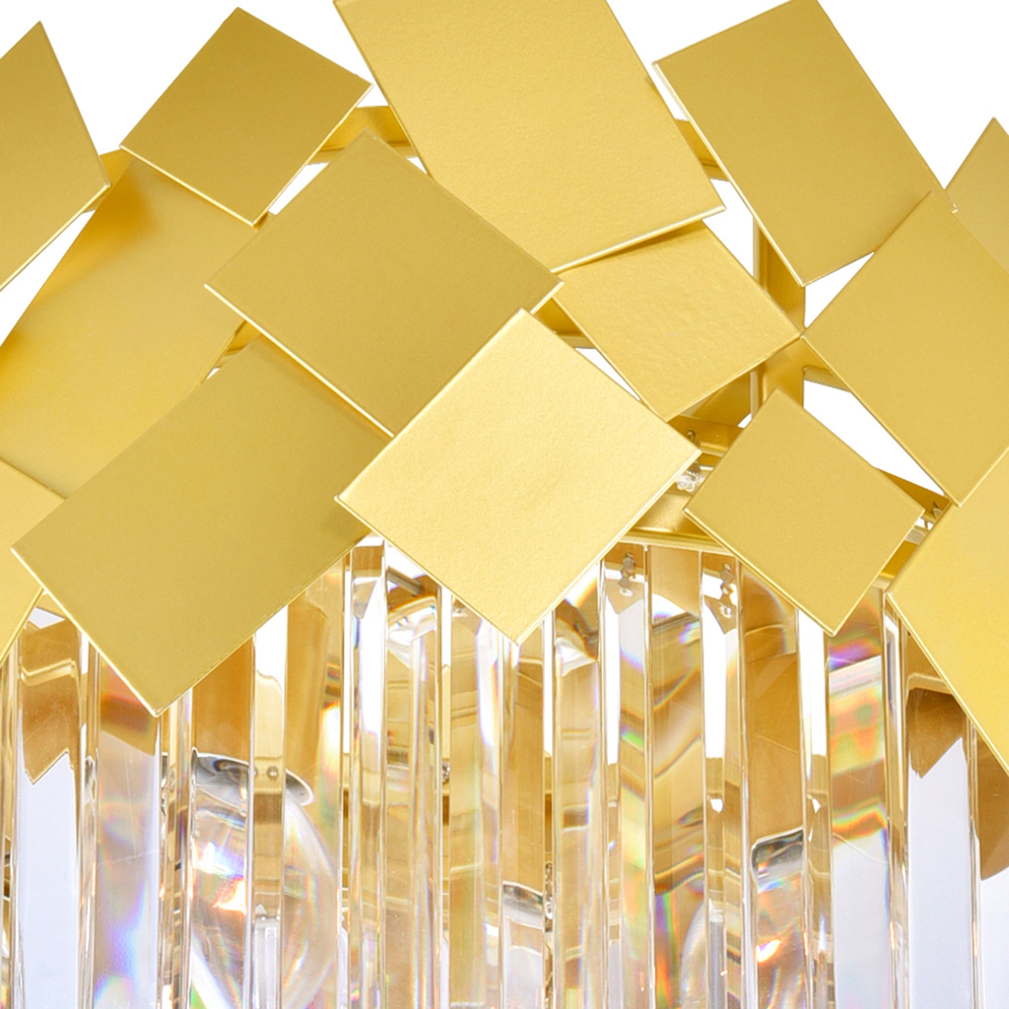 Panache 10 Light Down Chandelier With Medallion Gold Finish