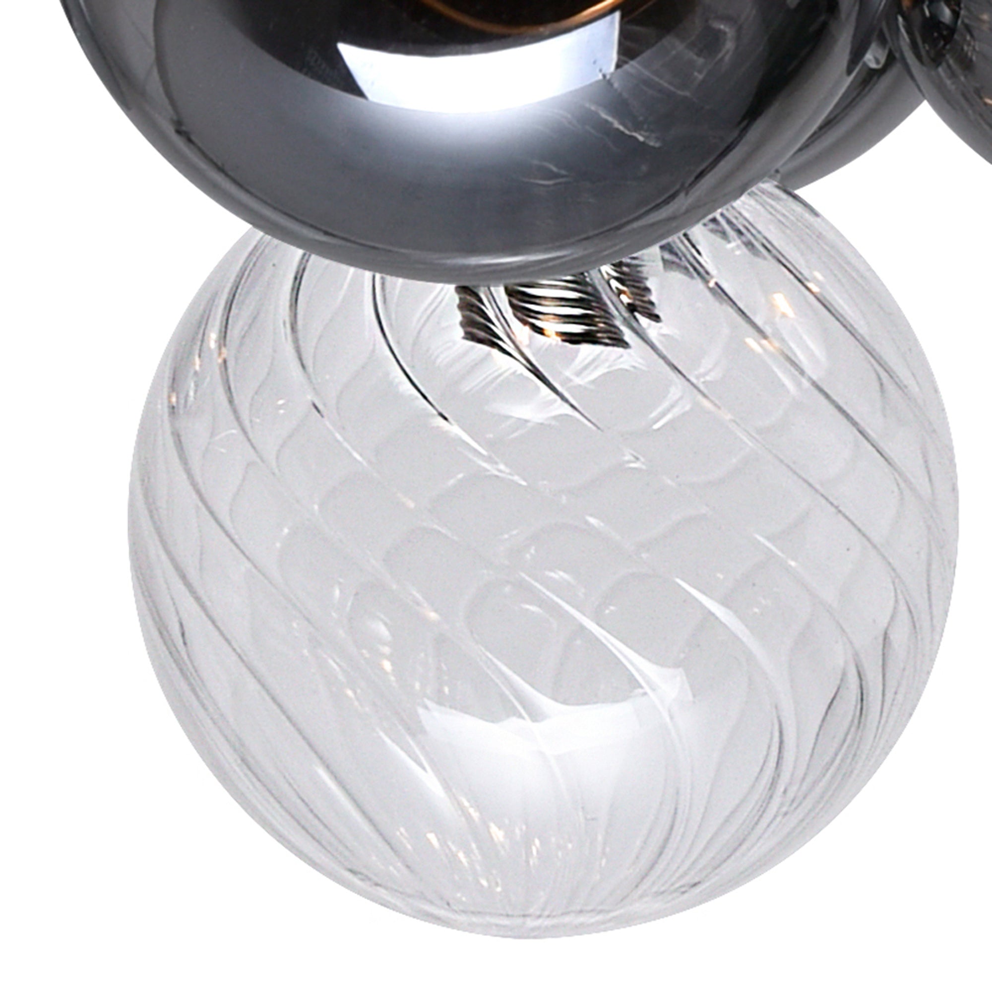 Pallocino 3 Light 9in Chrome Wall Sconce