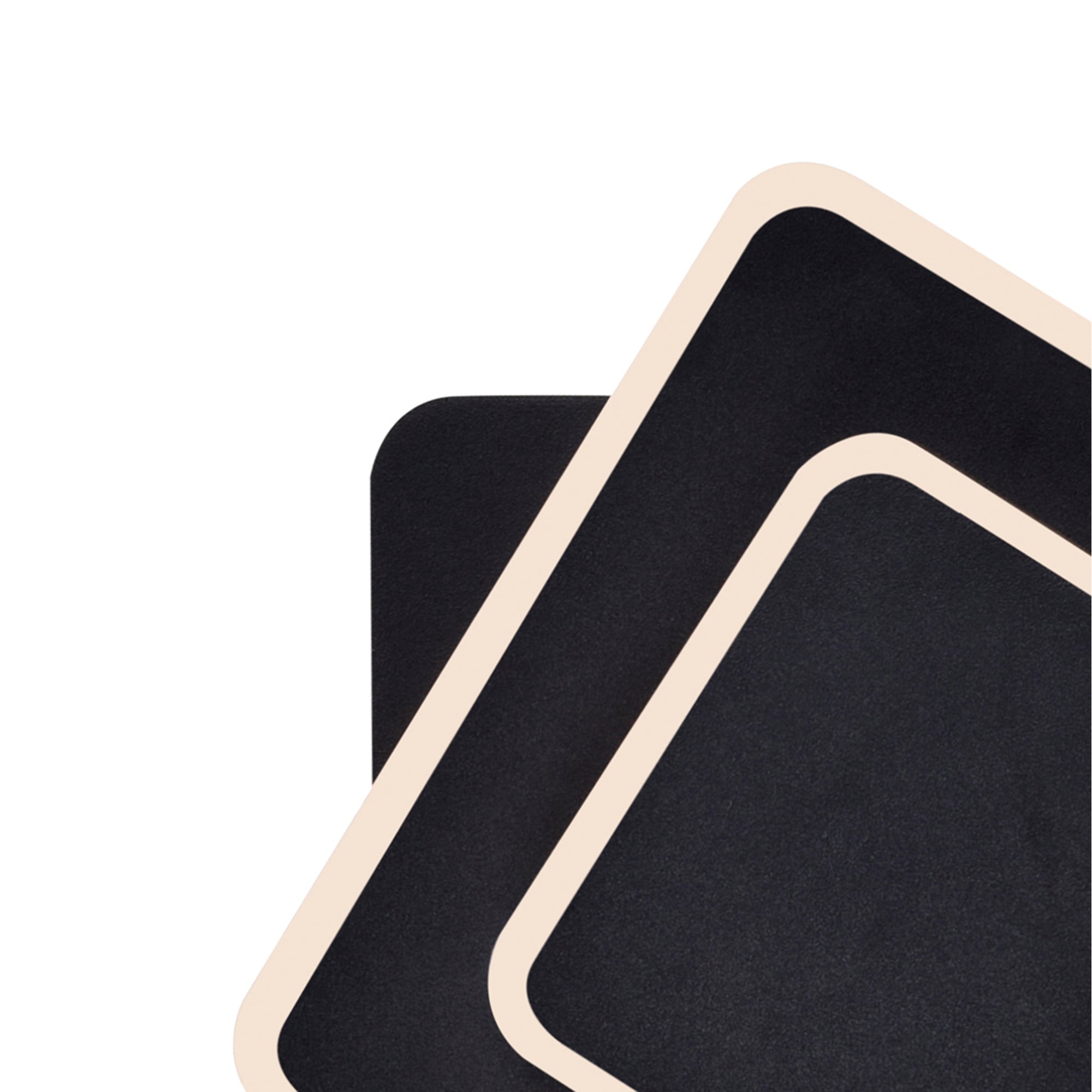 Private I Integrated LED Square Matte Black Wall Sconce