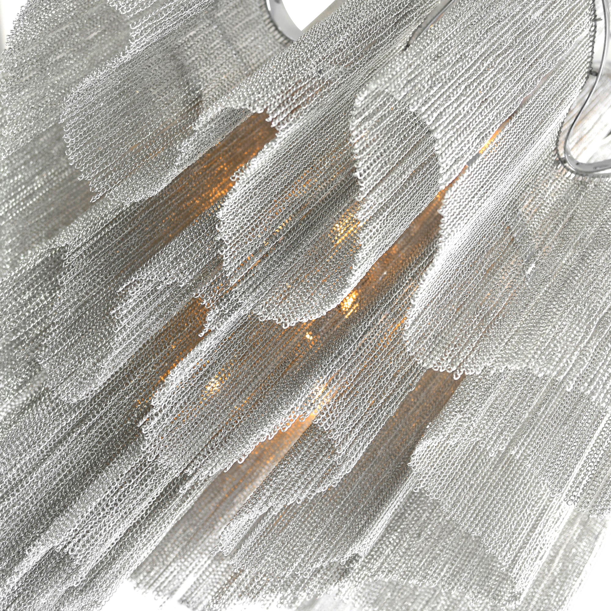 Daisy 16 Light 24in Chrome Down Chandelier