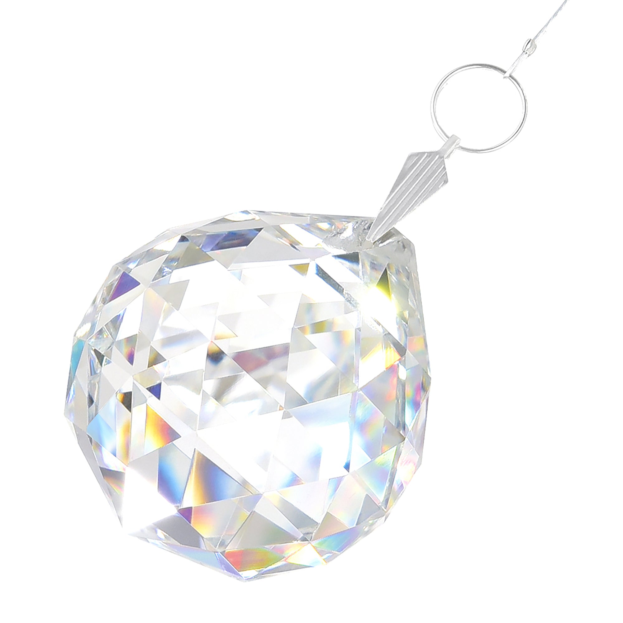 Spiral 12 Light Flush Mount With Chrome Finish