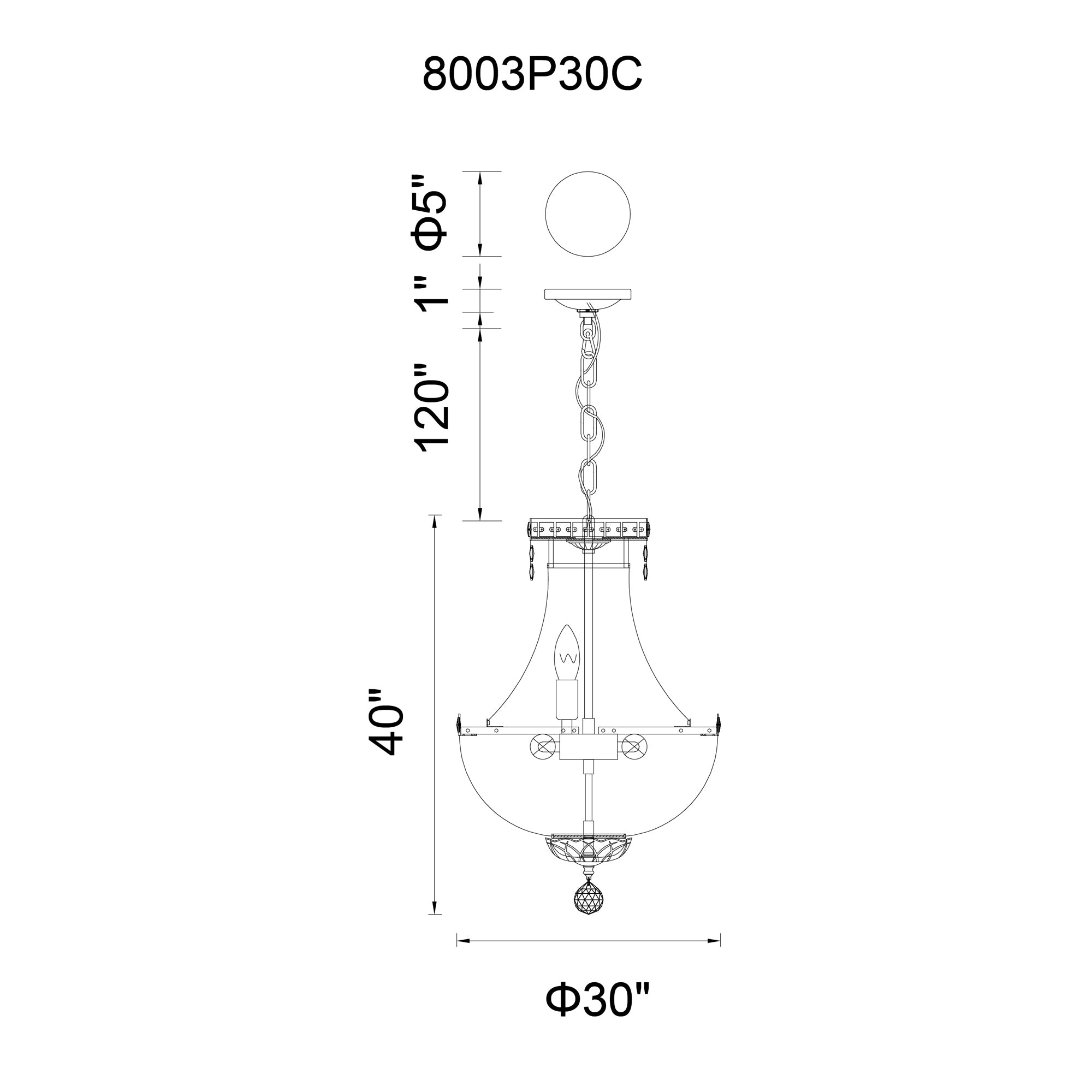 Stefania 17 Light Chrome Chandelier
