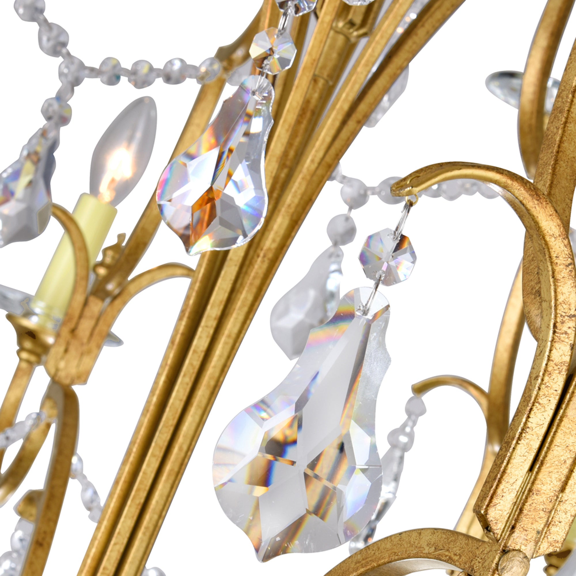 Electra 12 Light 37in Oxidized Bronze Chandelier