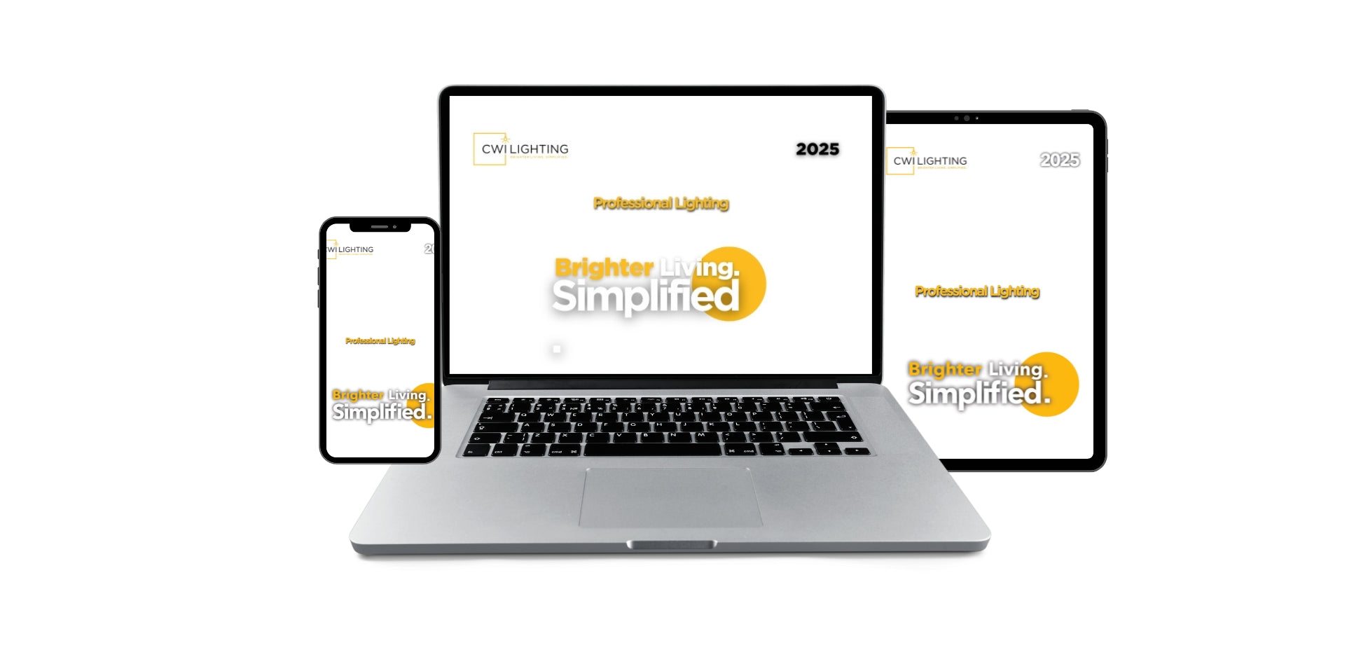 CWI Lighting - Brighter Living. Simplified.