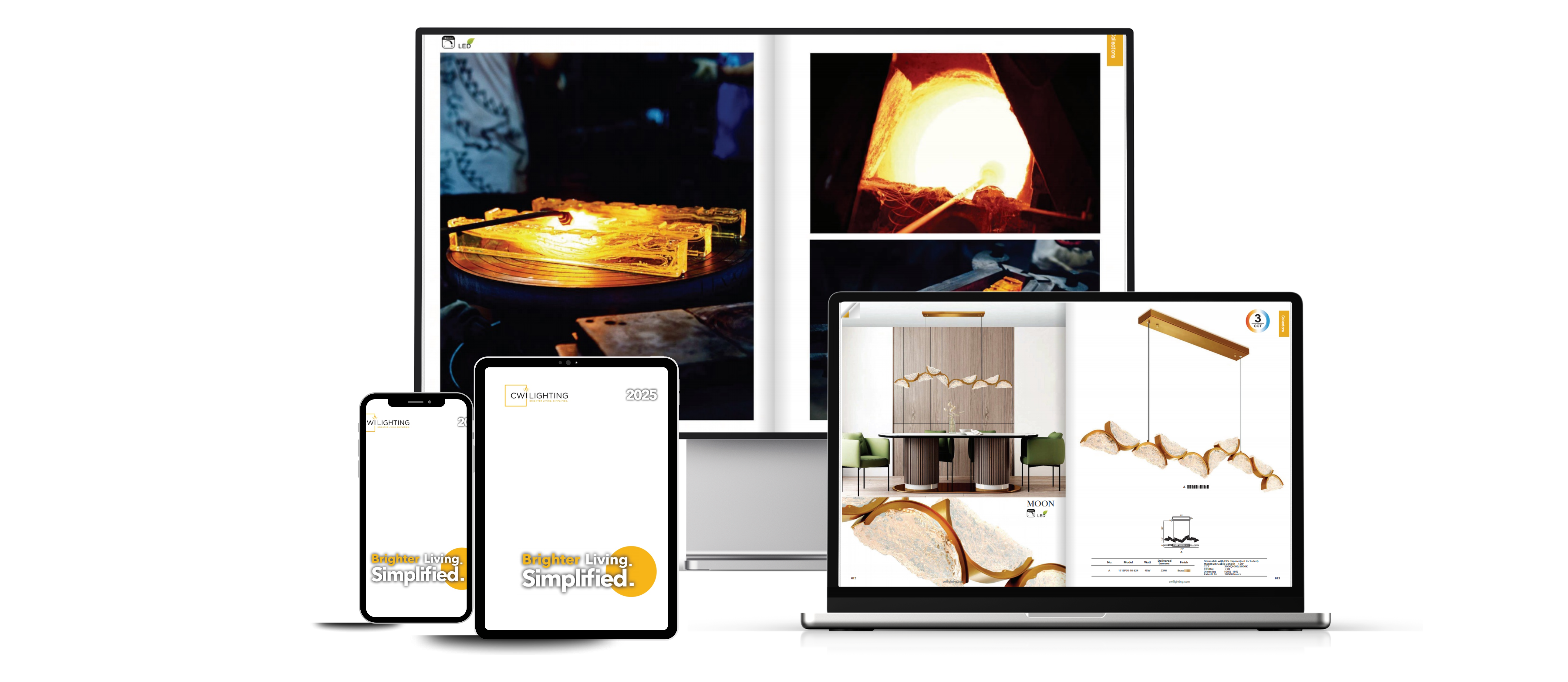 CWI Lighting - Brighter Living. Simplified.