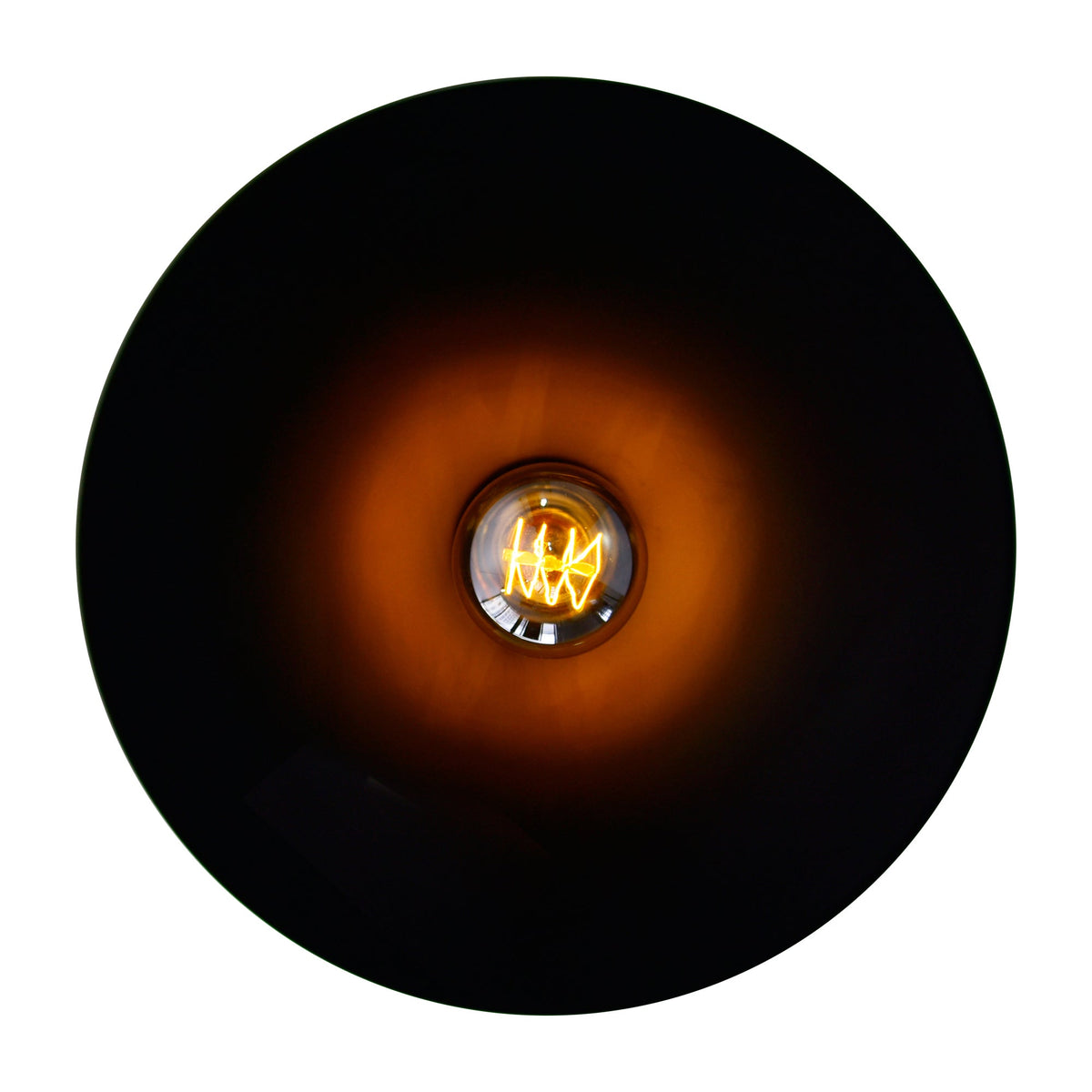 Brave Light Brave 1 Light 13in Black Down Mini Pendant – CWI Lighting - Brighter ...
