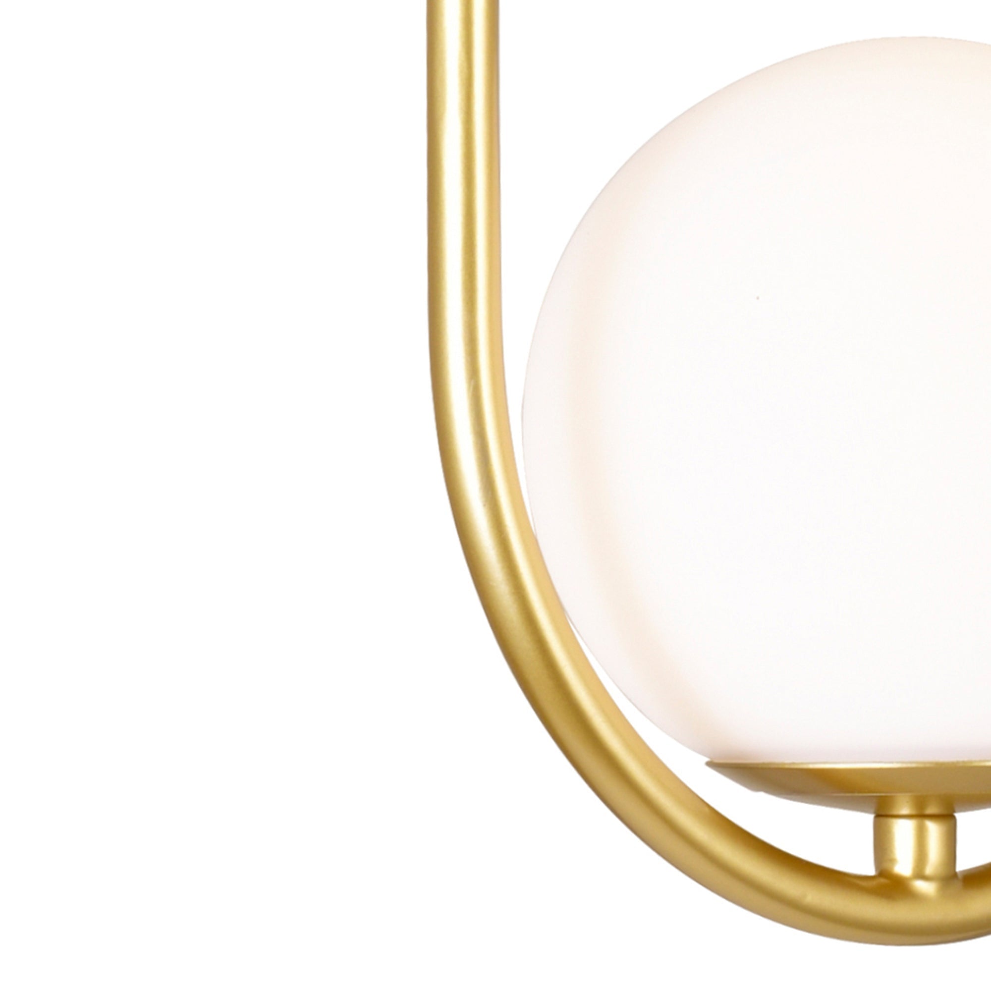 Celeste 1 Light 8in Medallion Gold Mini Pendant - CWI Lighting