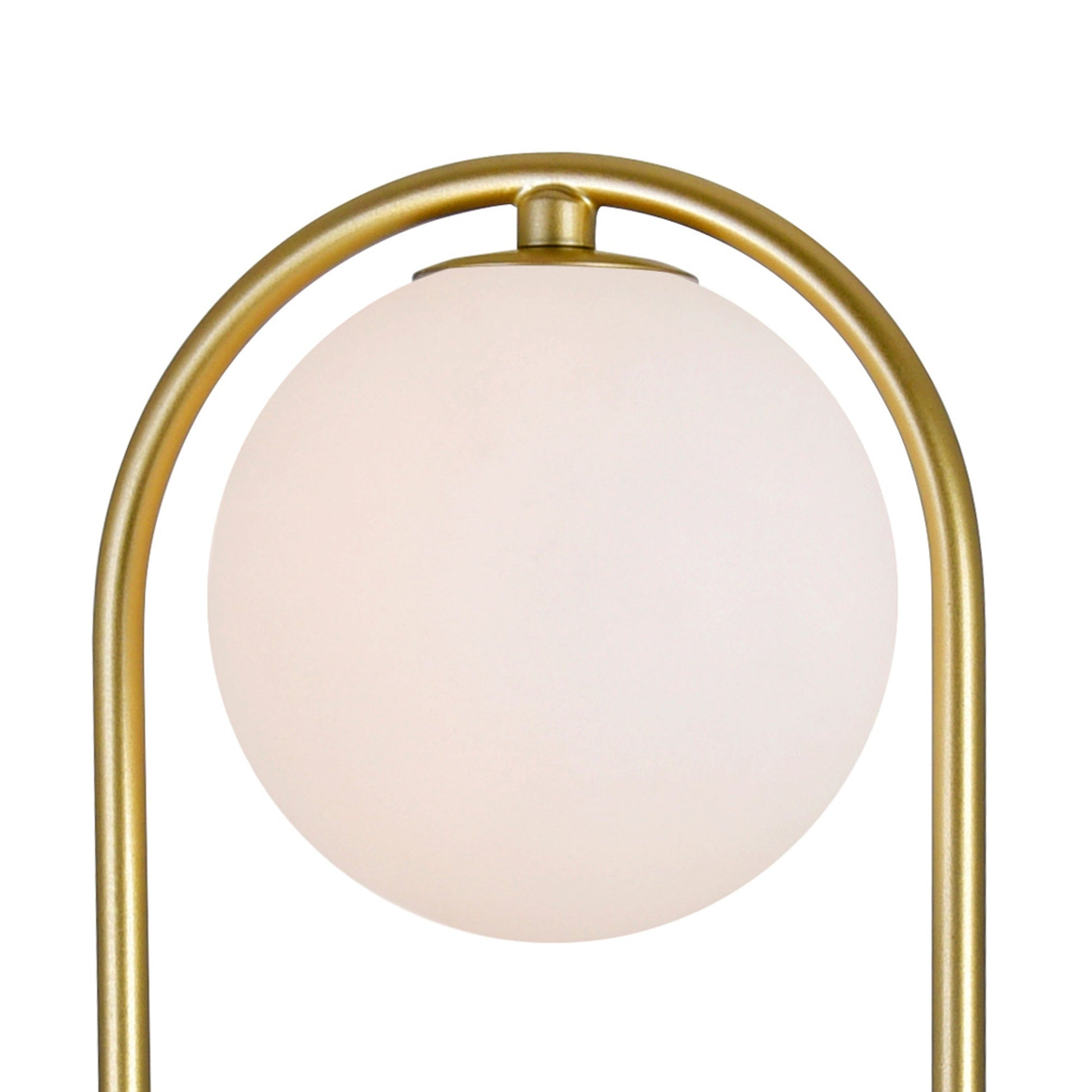 Celeste 2 Light Medallion Gold Wall Sconce - CWI Lighting