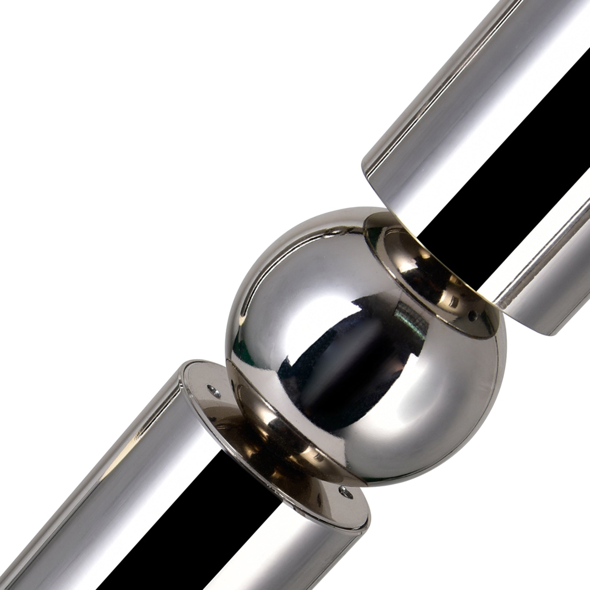 Chime LED Pendant With Polished Nickel Finish - CWI Lighting