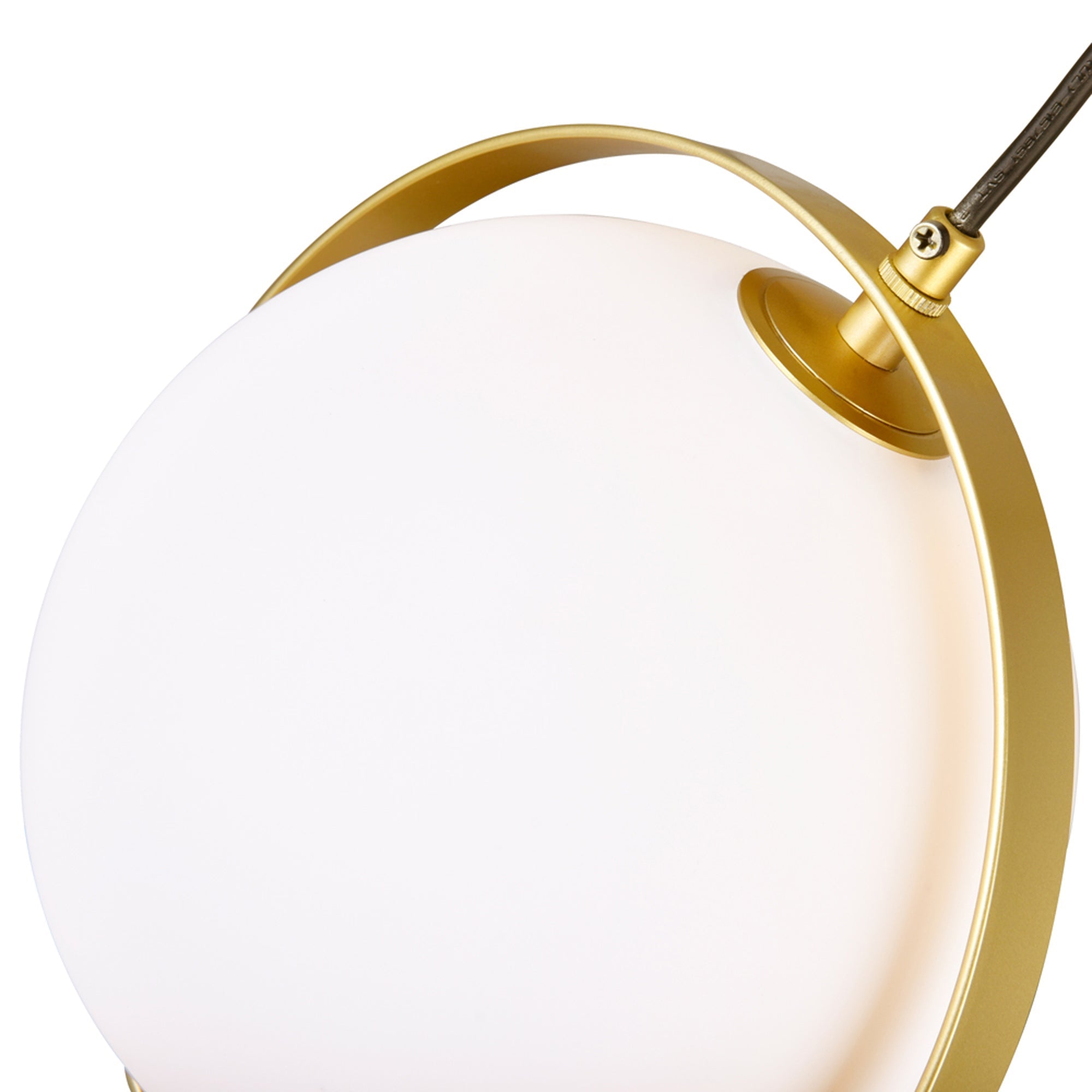 Da Vinci 6 Light 24in Brass Multi Light Pendant - CWI Lighting