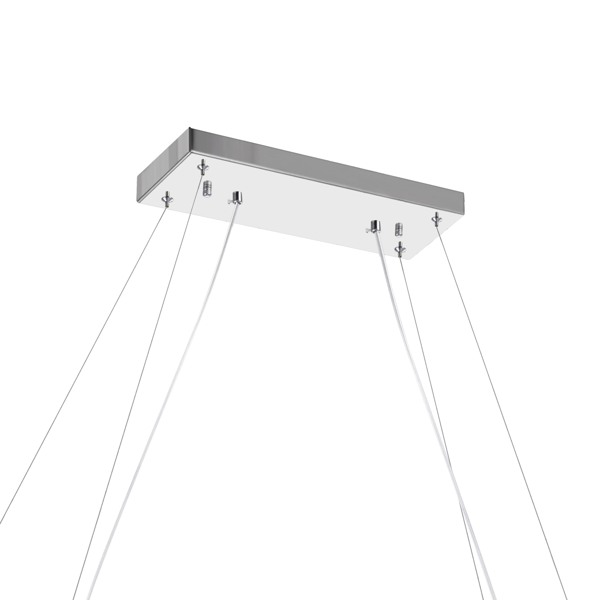 Dannie 16 Light Chandelier With Chrome Finish - CWI Lighting