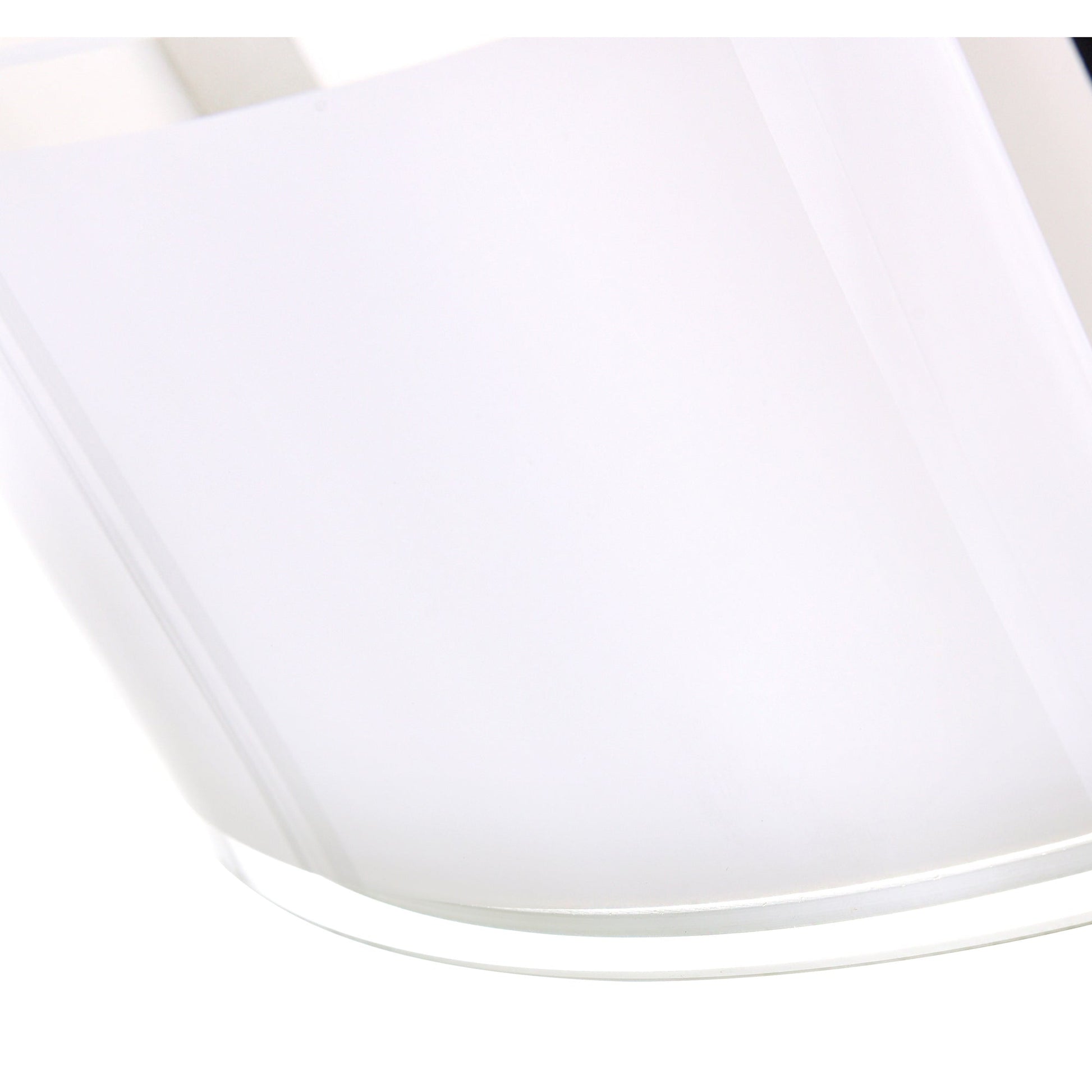 Lucie 5 Light 21in Chrome Round Drum Shade Flush Mount - CWI Lighting