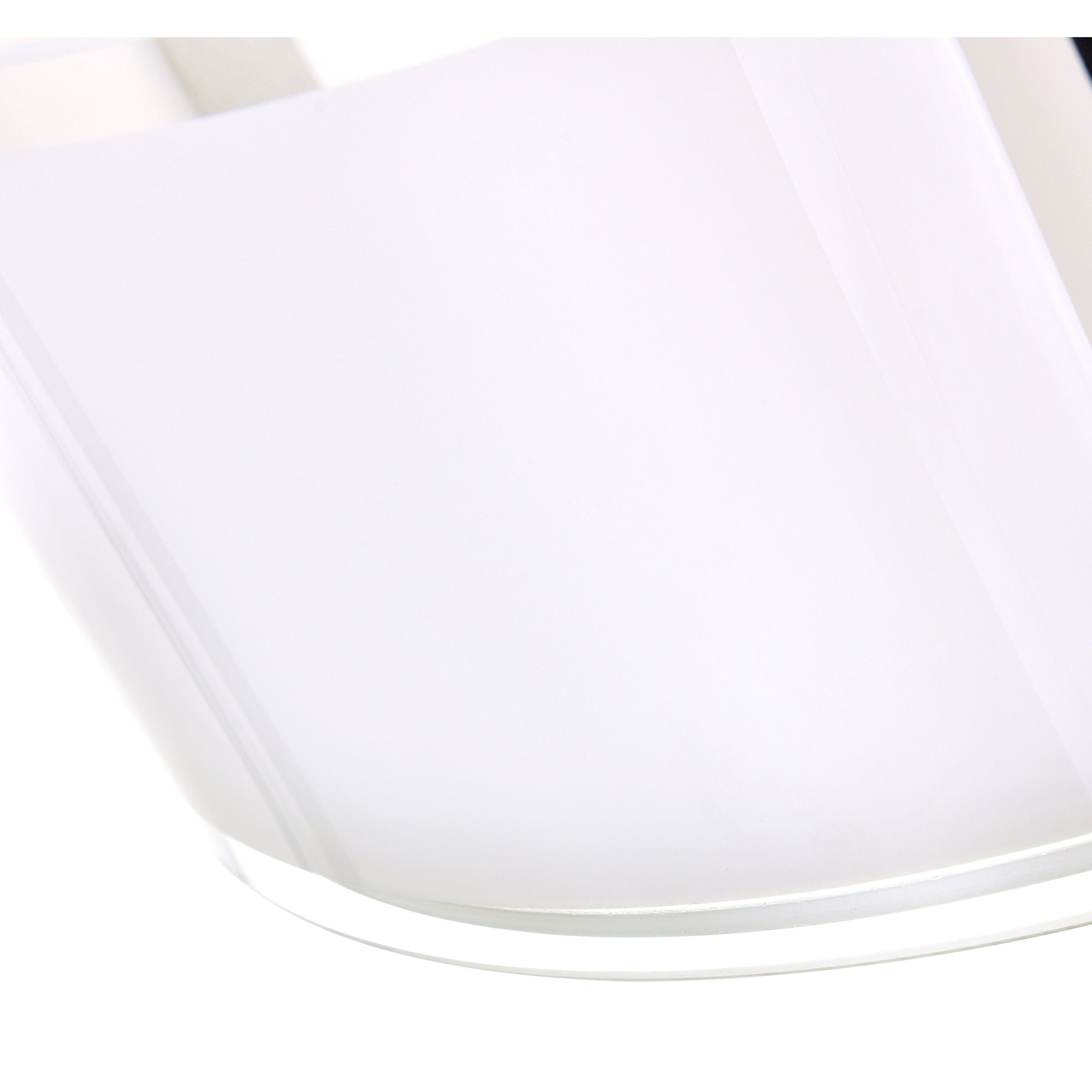 Lucie 5 Light 21in Chrome Round Drum Shade Flush Mount - CWI Lighting