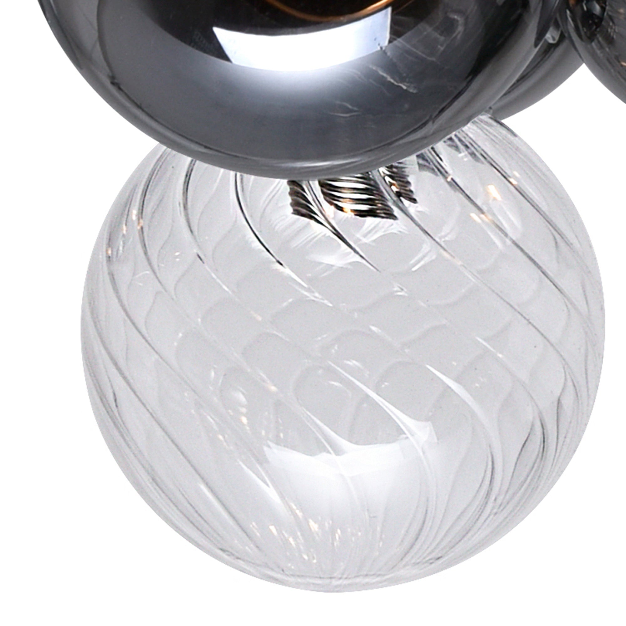 Pallocino 3 Light 9in Chrome Wall Sconce - CWI Lighting