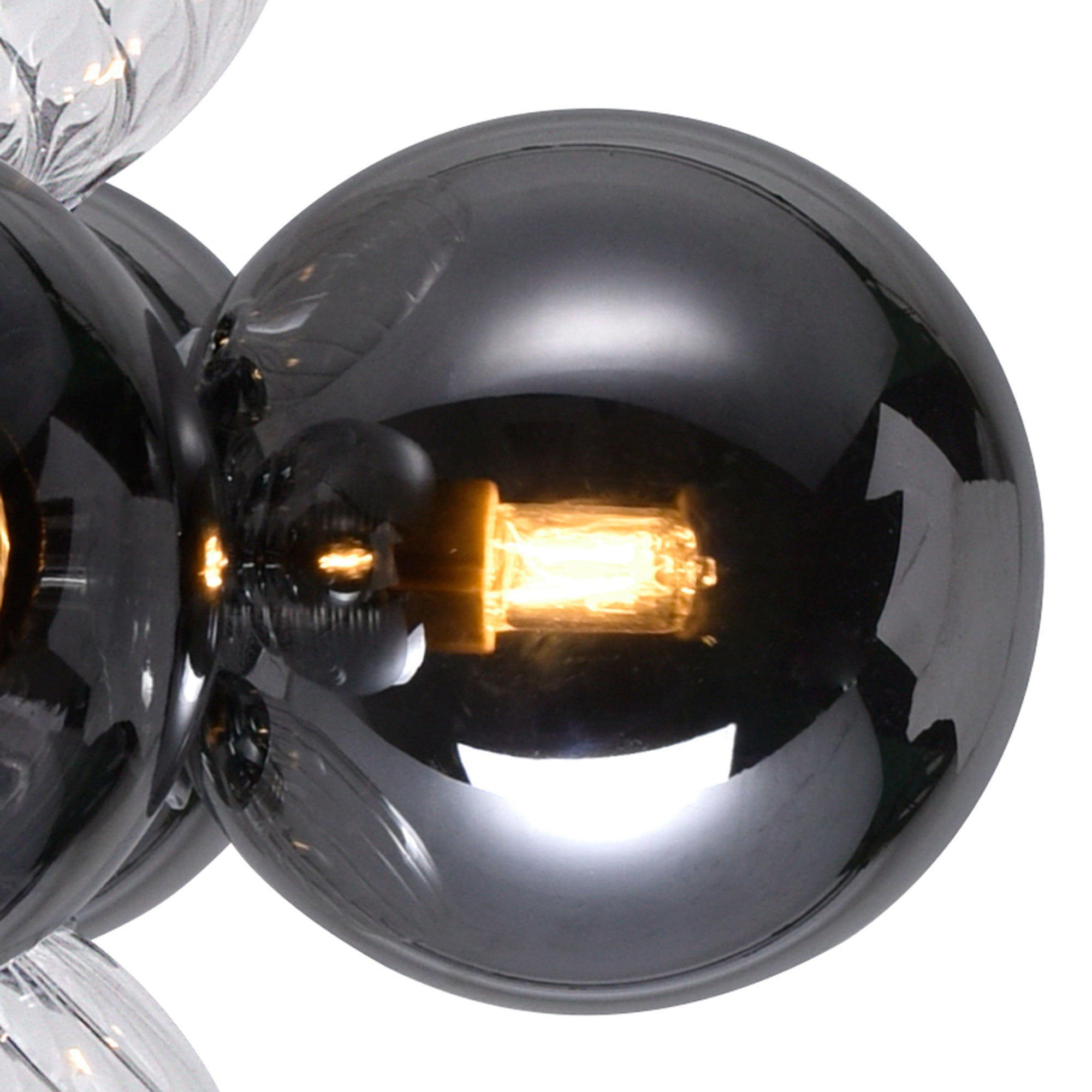 Pallocino 3 Light 9in Chrome Wall Sconce - CWI Lighting