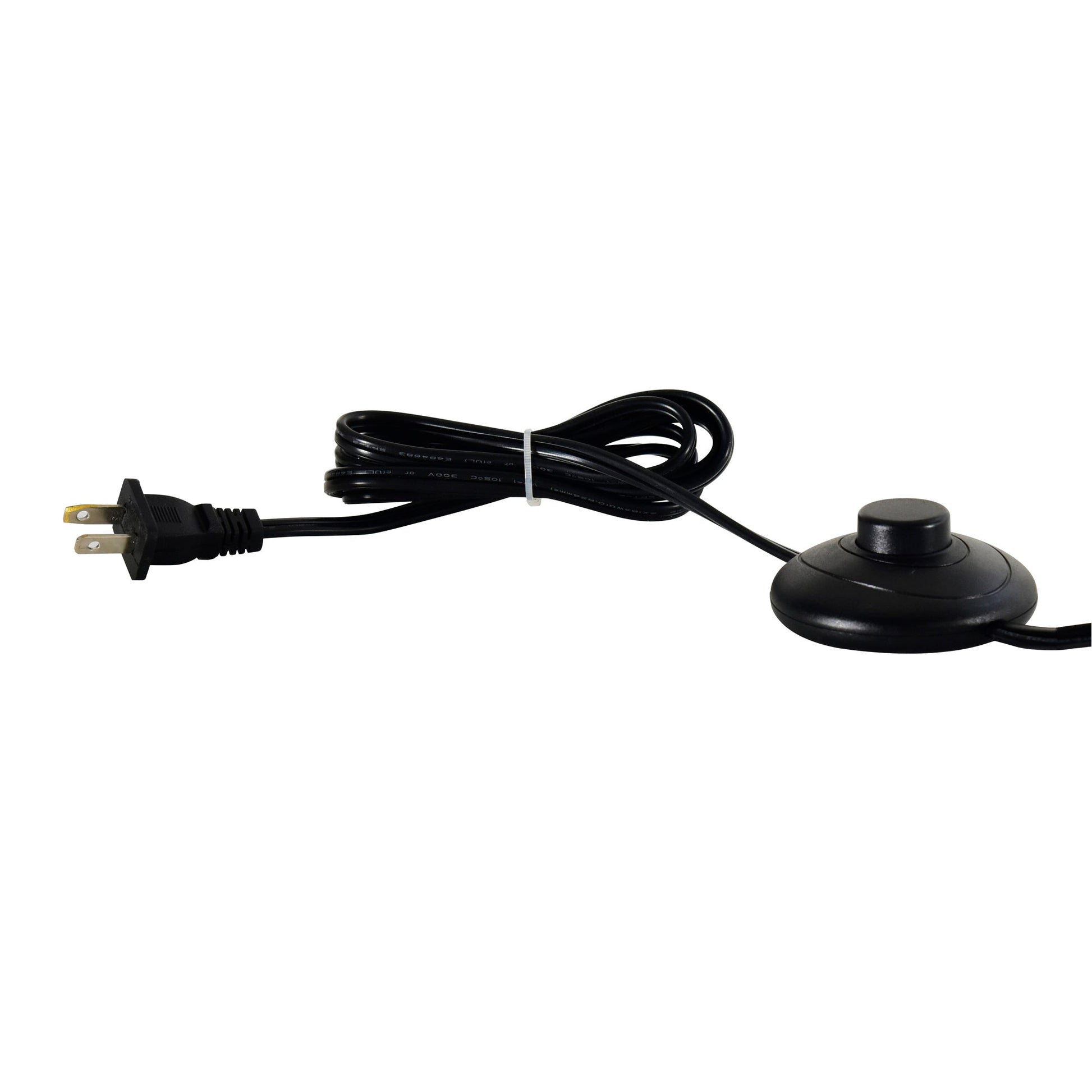 Pamela 5 Light Floor Lamp With Black Finish - CWI Lighting