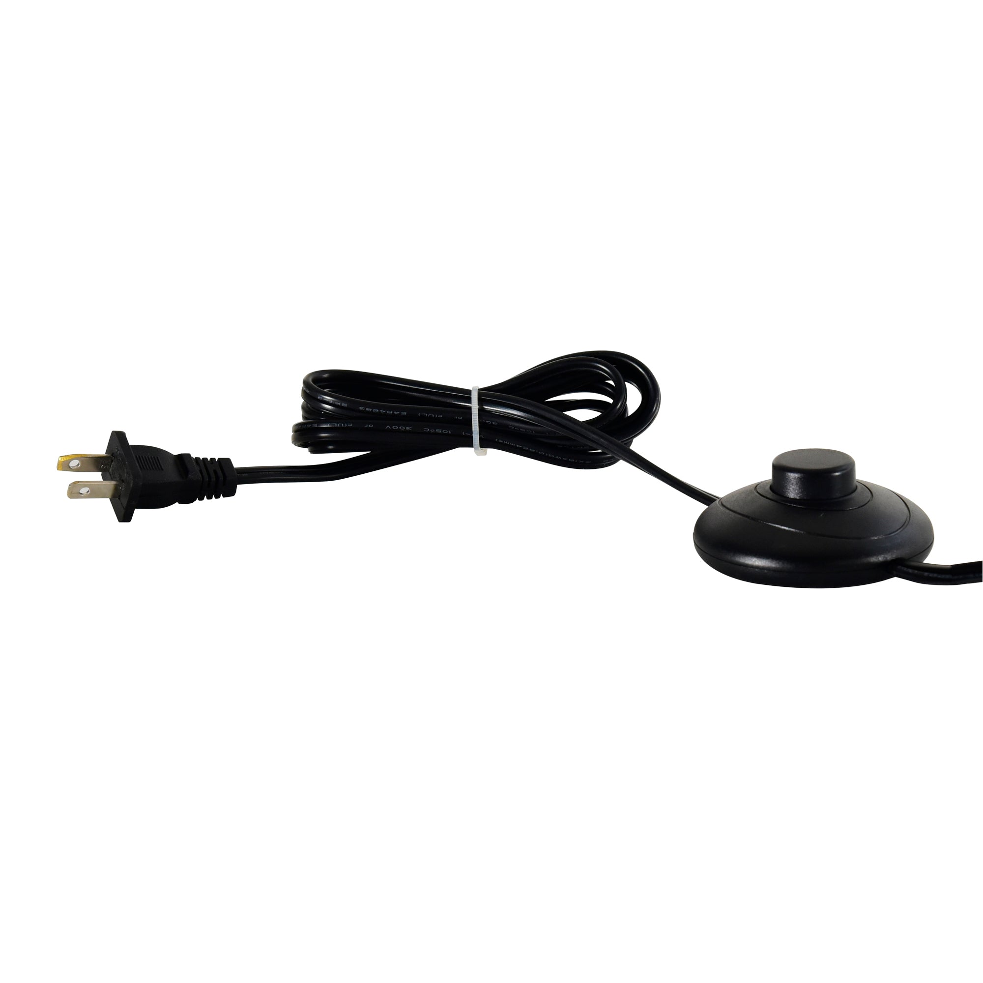 Pamela 5 Light Floor Lamp With Black Finish - CWI Lighting