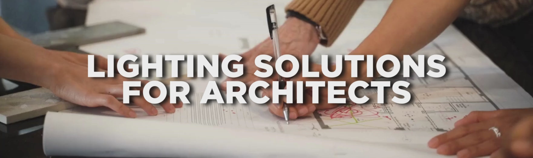 Load video: Lighting Solutions for Architects