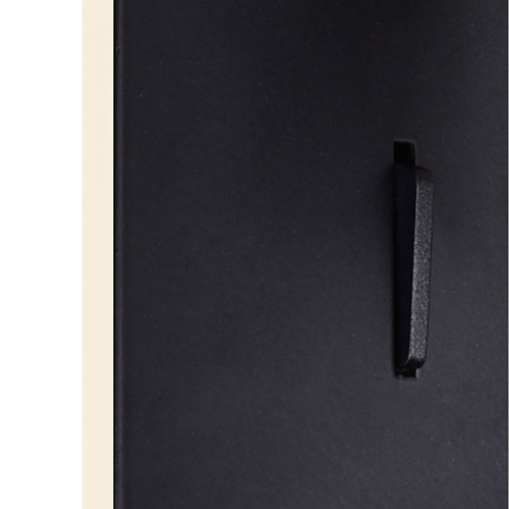 Private I Integrated LED Adjustable Rectangular Matte Black Wall Sconce - CWI Lighting