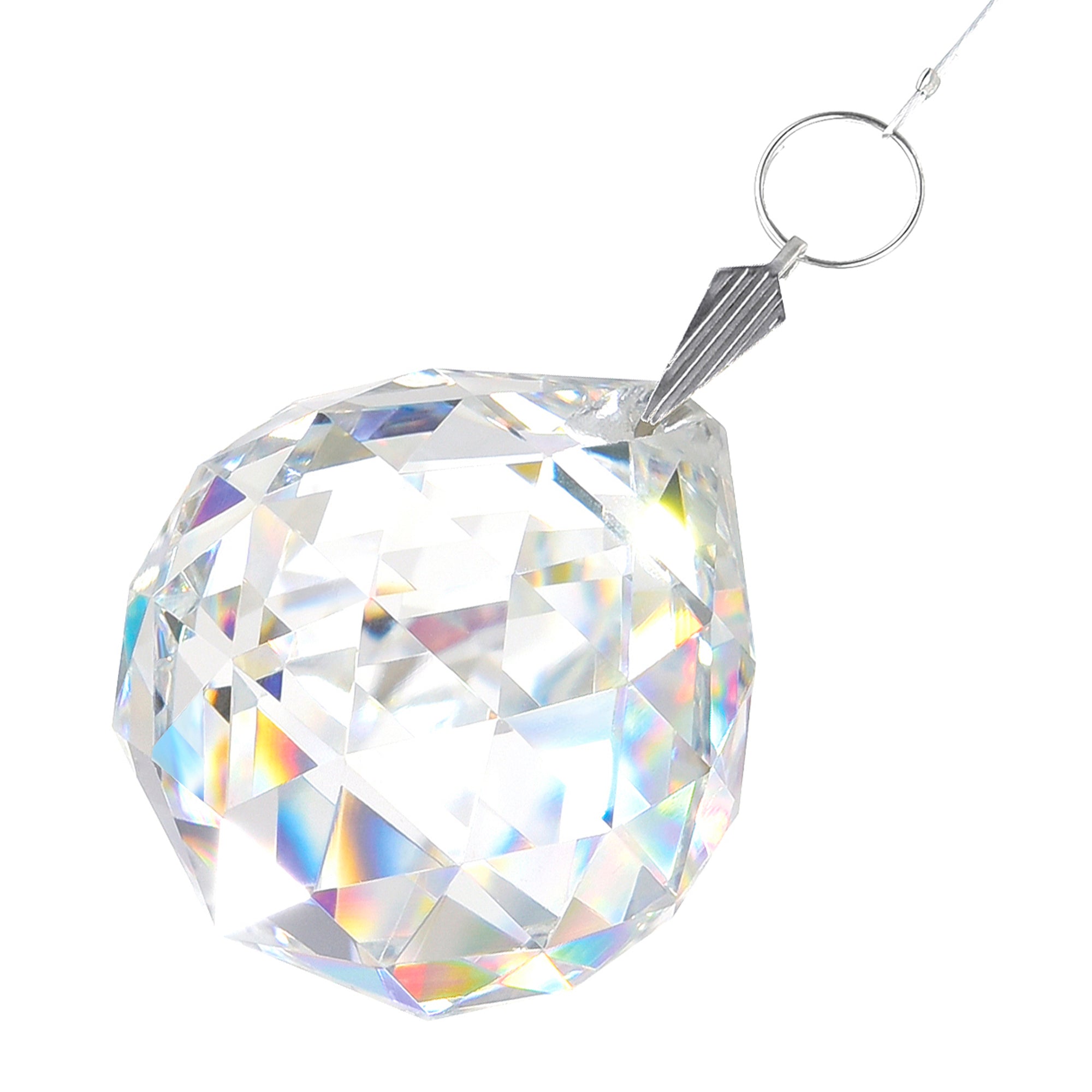Rain Drop 3 Light 12in Chrome Chandelier - CWI Lighting