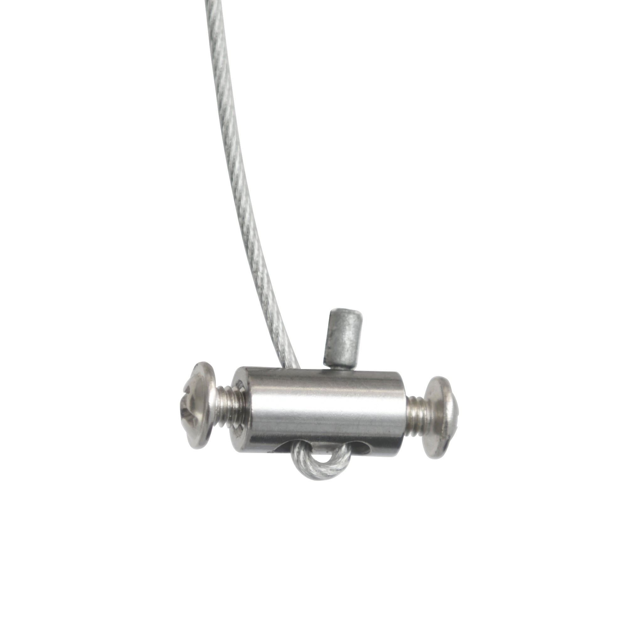 Satin Gold Round Suspension Kit - CWI Lighting