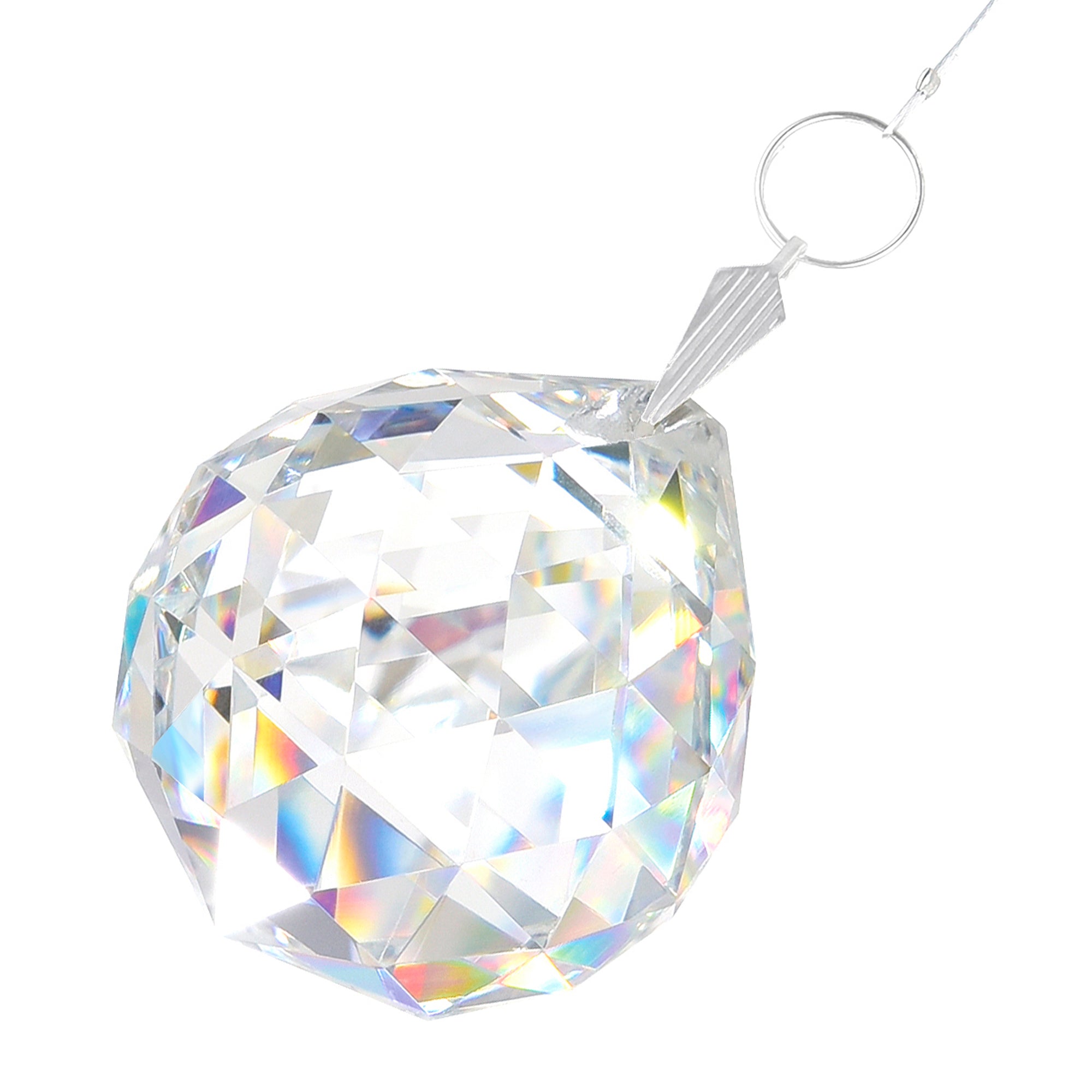 Spiral 6 Light Chandelier With Chrome Finish - CWI Lighting