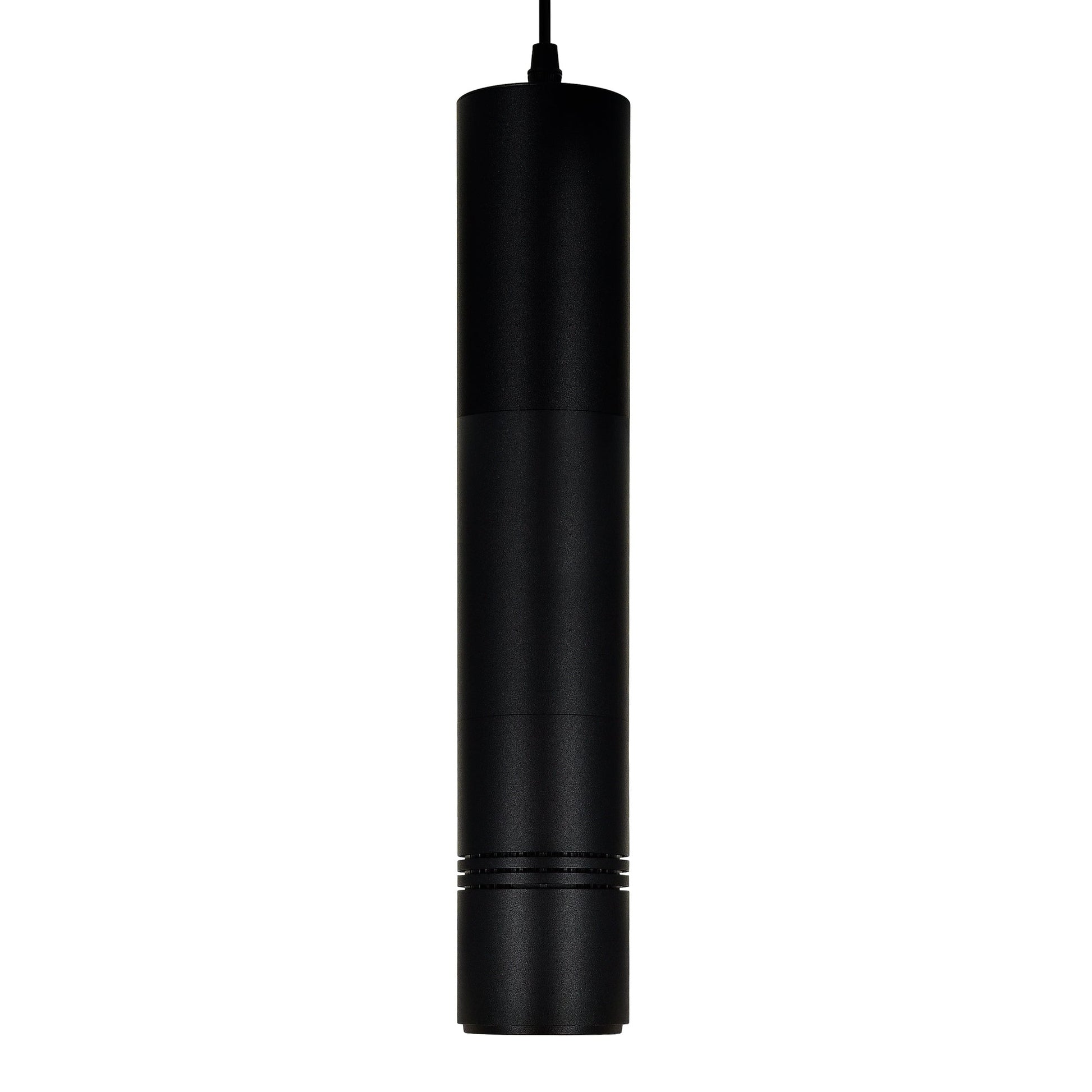 Stowe LED Black Mini Pendant - CWI Lighting