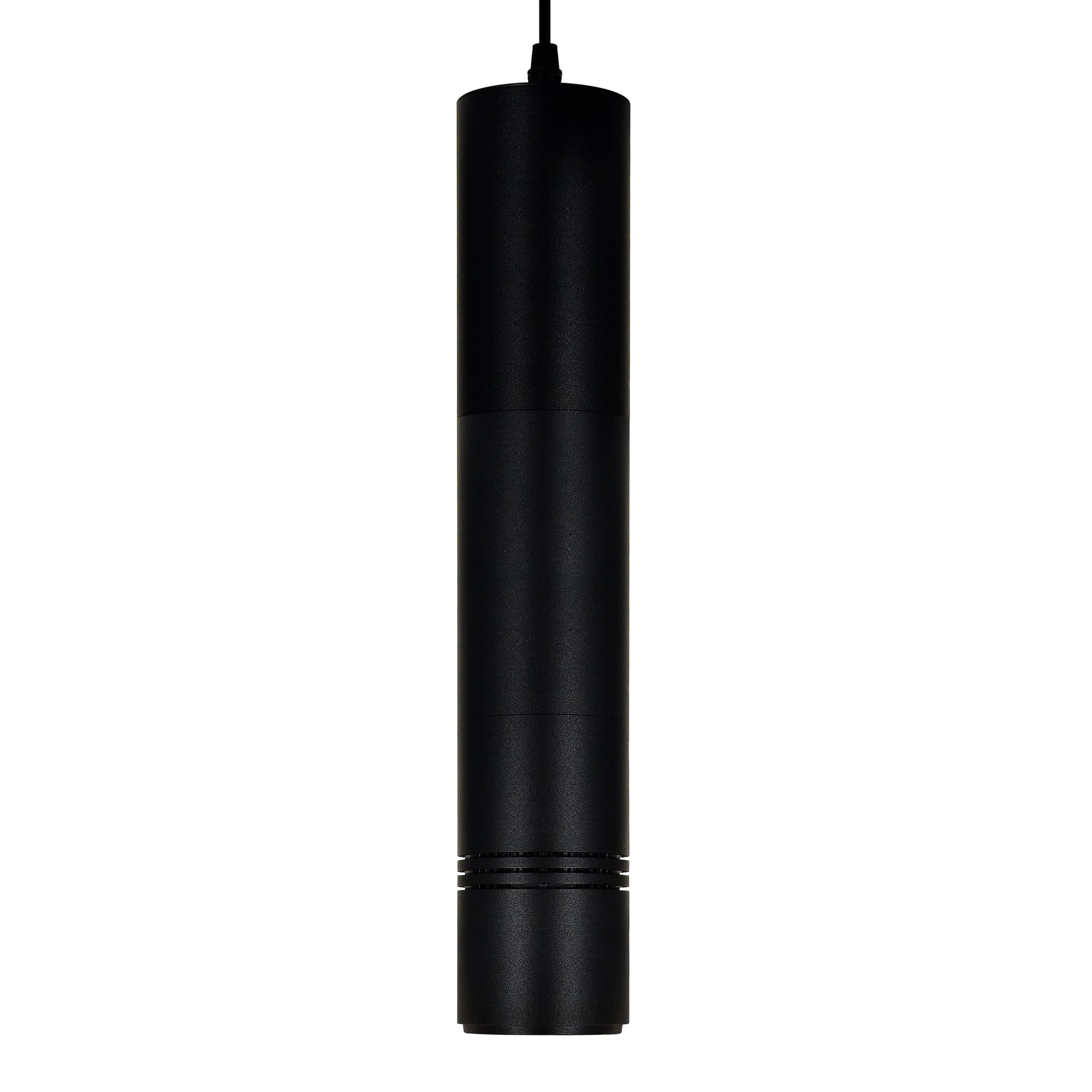 Stowe LED Black Mini Pendant - CWI Lighting