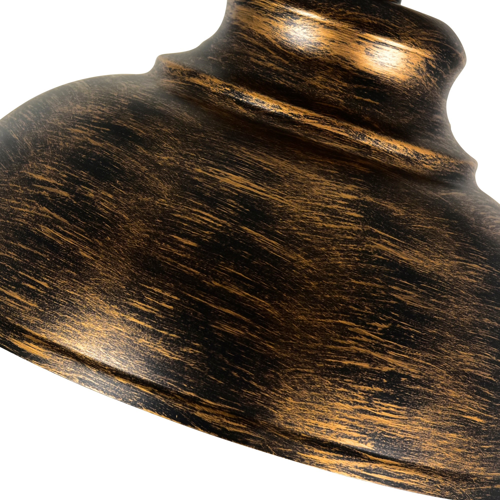 Vogel 1 Light Antique Copper Pendant - CWI Lighting